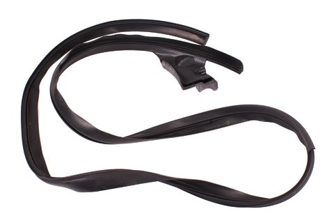 Gumové tesnenie čelného okna ľavej L