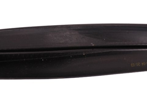 Gumové tesnenie čelného okna ľavej L