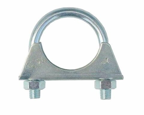 Spona výfuku (M8, 66mm)