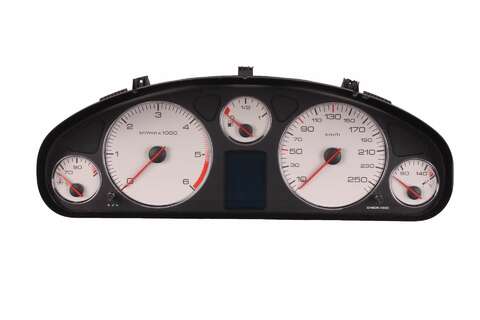 Prístrojový štít 9658138580