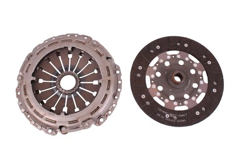 Dvojdielna spojková sada