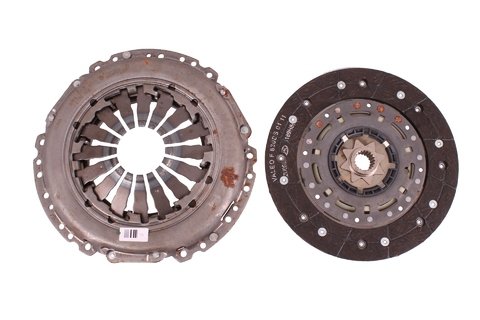 Dvojdielna spojková sada