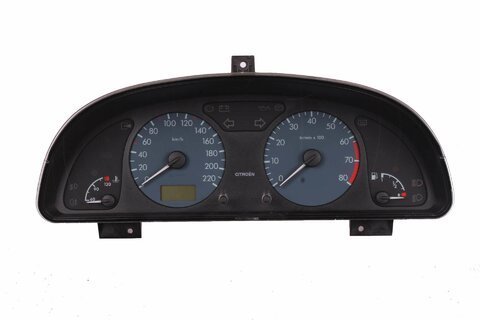 Prístrojový štít P9648817880