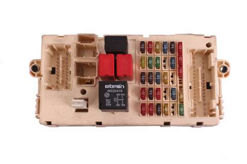 Poistková skrinka vnútorná