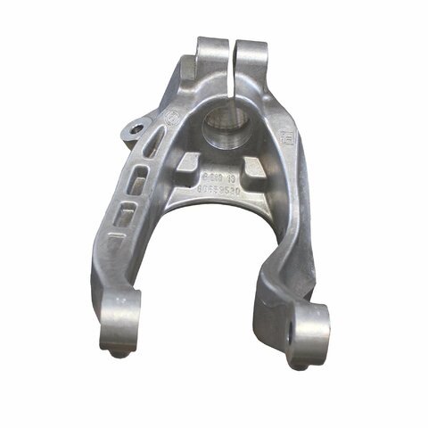 Vidlice predného tlmiče pravá