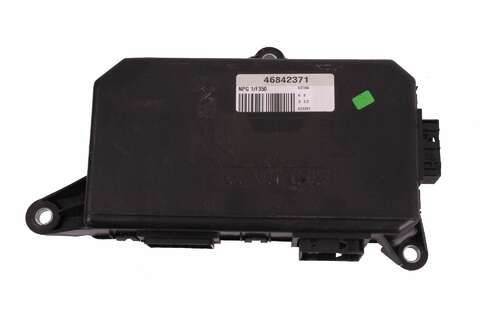 Riadiaca jednotka predných ľavých dverách