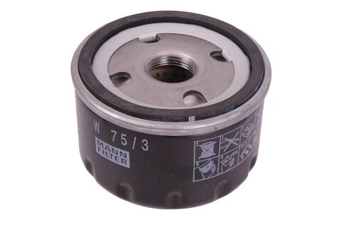 Olejový filter MANN