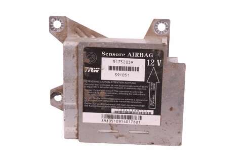 Riadiaca jednotka airbagu