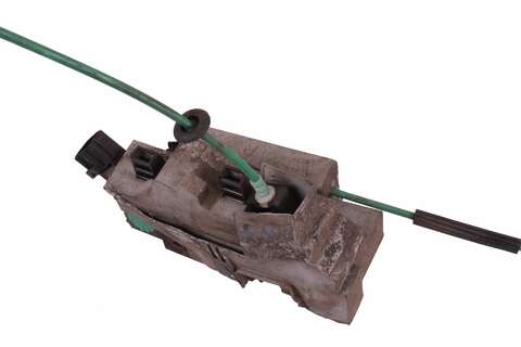 Zámok zadných pravých dverí