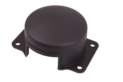 Ľavá / pravá plastová krytka predné hmlovky