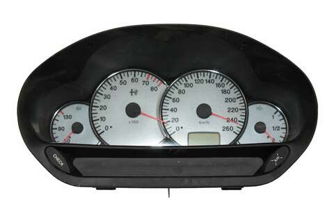 Prístrojový štít