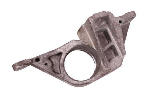 Držiak pravej polosi