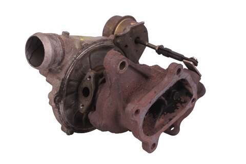 Turbodúchadlo 9632406680