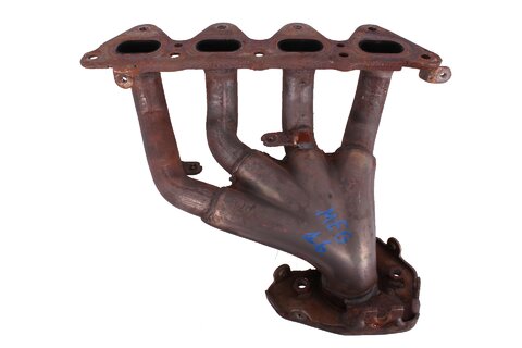 Výfukové zvody motora - 16V