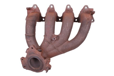 Výfukové zvody motora - 1.8 / 2.0 - 16V