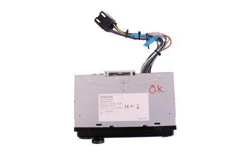 Autorádio s USB (AUX MP3 WMA) univerzálne