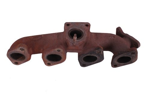 Výfukové zvody motora - 2.0dCi