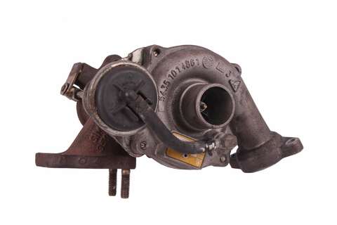 Turbodúchadlo 54359710009