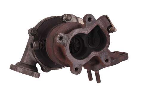 Turbodúchadlo 54359710009