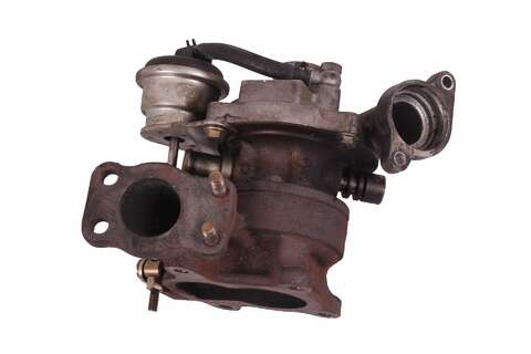 Turbodúchadlo 54359710009