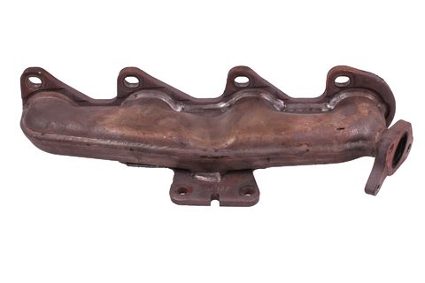 Výfukové zvody motora - 2.0dCi