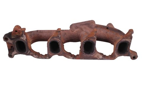 Výfukové zvody motora - 1.9 dTi
