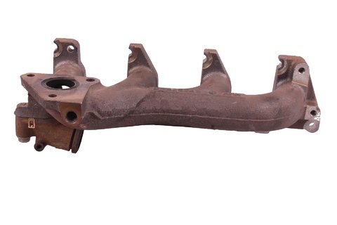 Výfukové zvody motora - 1.9DCI