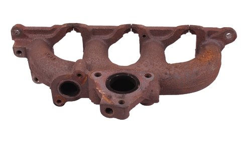 Výfukové zvody motora - 1.9DCI