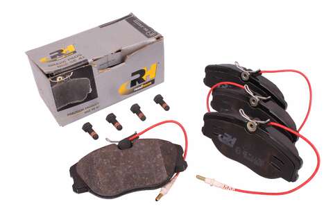 Brzdové doštičky ROADHOUSE