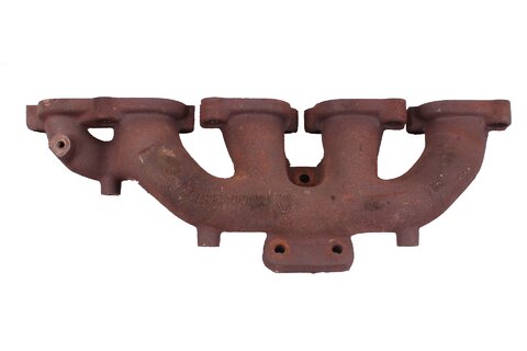 Výfukové zvody motora - 2.2 / 2.5dCi