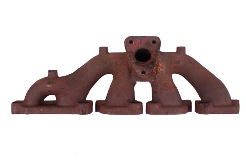 Výfukové zvody motora - 2.2 / 2.5dCi