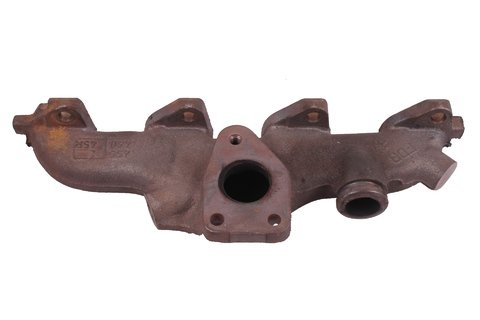 Výfukové zvody motora - 1.5dCi