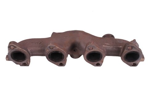 Výfukové zvody motora - 1.5dCi