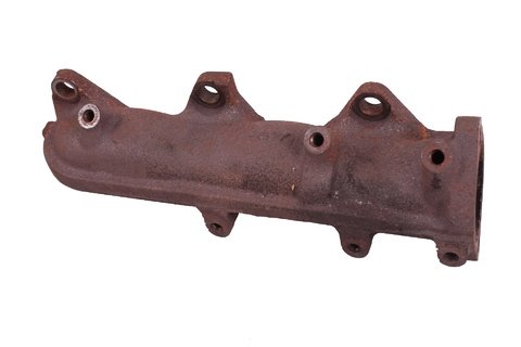 Výfukové zvody motora - 3.0dCi