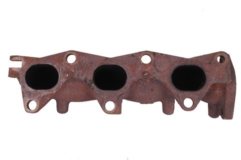 Výfukové zvody motora - 3.0dCi