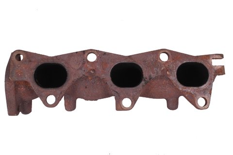 Výfukové zvody motora - 3.0dCi