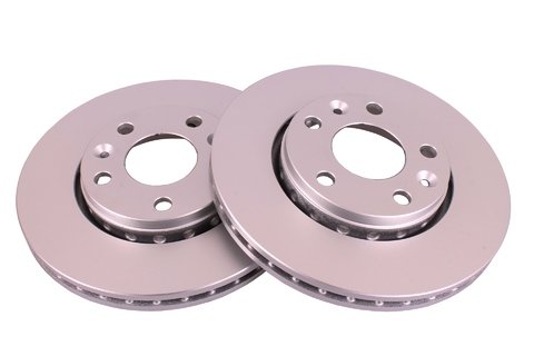 Brzdový kotúč predný FERODO PREMIER - lakovaný