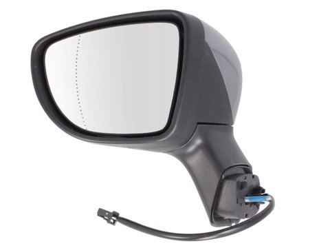 Ľavej spätné zrkadlo elektricky ovládané vyhrievané - pre lak