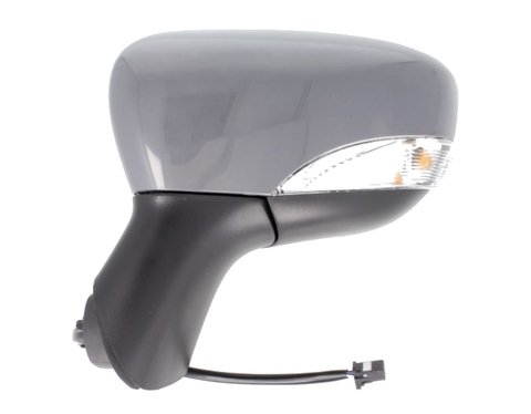 Ľavej spätné zrkadlo elektricky ovládané vyhrievané - pre lak