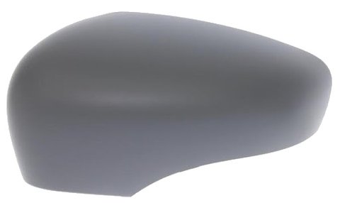 Ľavý plastový kryt spätného zrkadla - pre lak