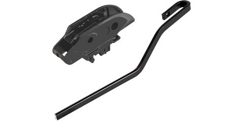 Plochý stierač VALEO FIRST (400 mm) 1ks - vrátane sady adaptérov