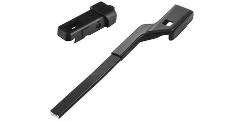 Plochý stierač VALEO FIRST (400 mm) 1ks - vrátane sady adaptérov