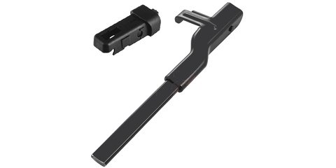 Plochý stierač VALEO FIRST (400 mm) 1ks - vrátane sady adaptérov