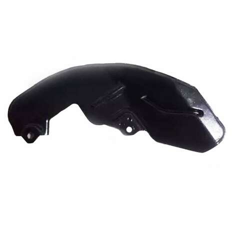 Štít prednej brzdy pravý