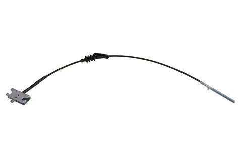 Lanko ručnej brzdy predný centrálny