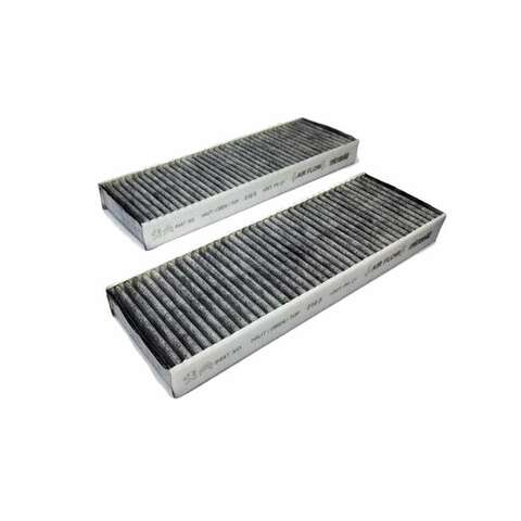 Kabínový filter s aktívnym uhlím