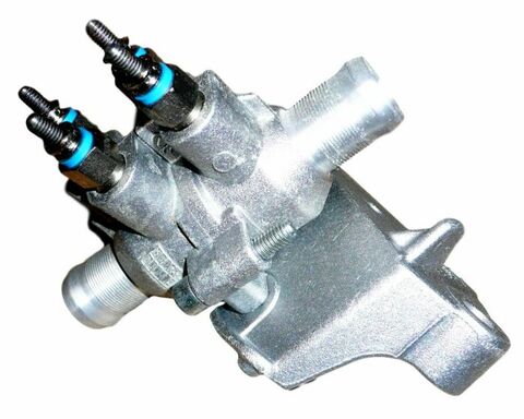 Predohrev vody ORIGINAL