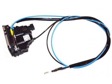 Zámok centrálu bočných posuvných dverí pravý P