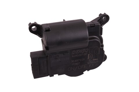 Motoriek radiátora kúrenie