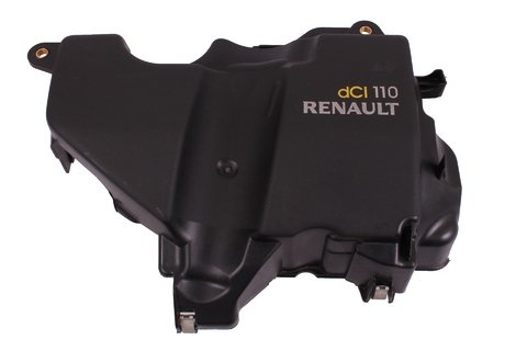 Plastový kryt vstrekovačov paliva